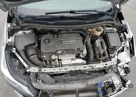 2018 Chevrolet Cruze Lt z USA, uszkodzony, nr VIN 1G1BE5SM4J7155787